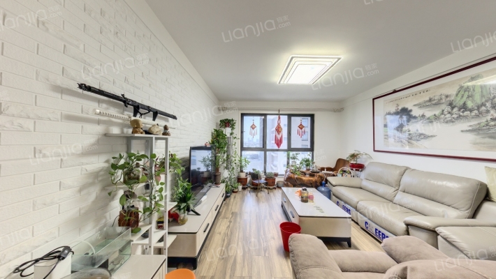 迪臣世博广场二手房实景图