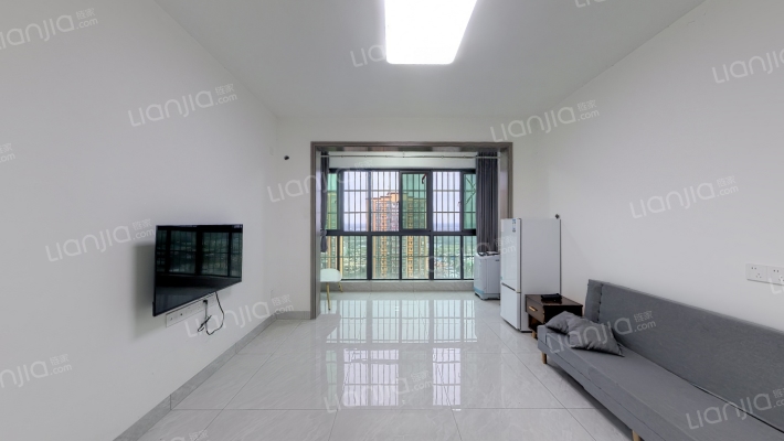 润江财苑二手房实景图