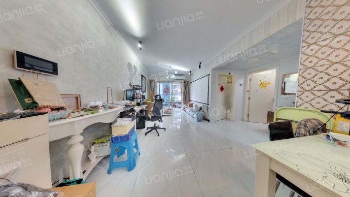 靖轩豪苑二手房实景图