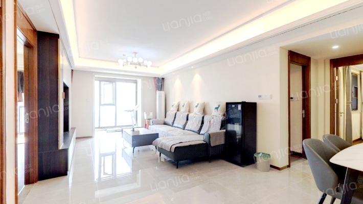 天汇龙城龙华苑二手房实景图