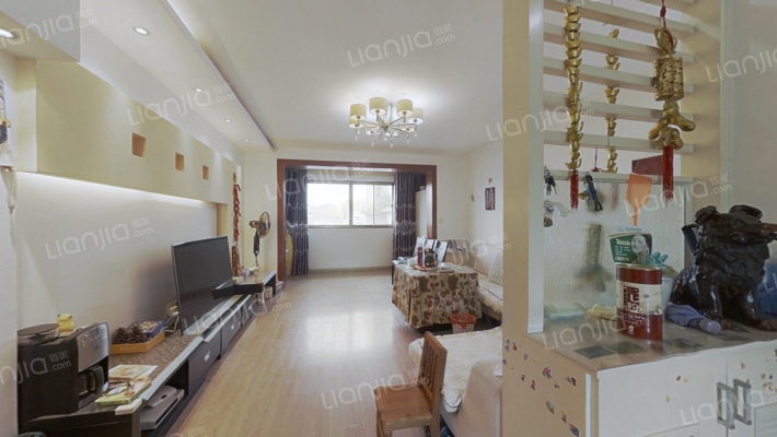 中海城市花园二手房实景图