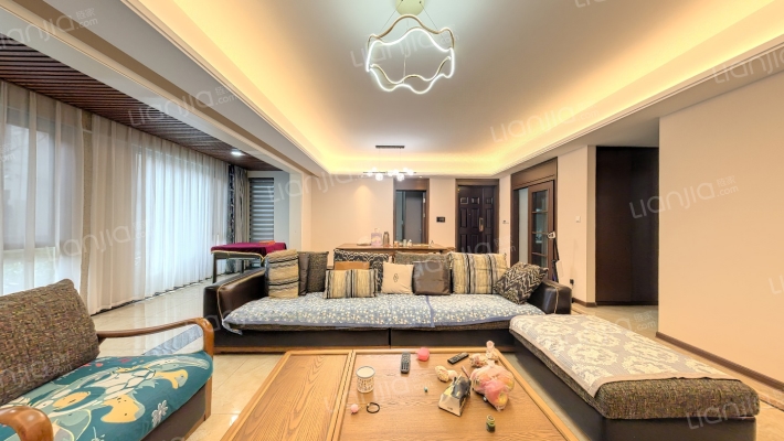 领地天府兰台雅园二手房实景图