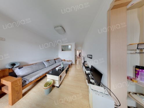 整租·中铁华胥美邦 2室1厅 东/西