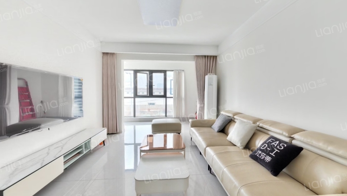 融创城二期C1地块二手房实景图