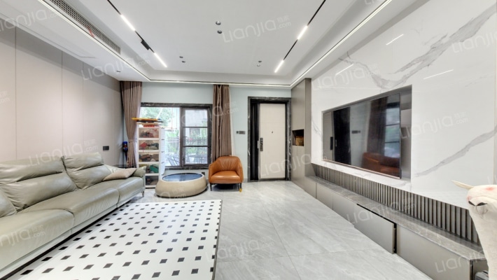 万科万悦花园二手房实景图