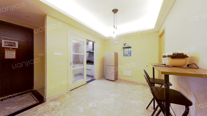 中航樾广场二手房实景图