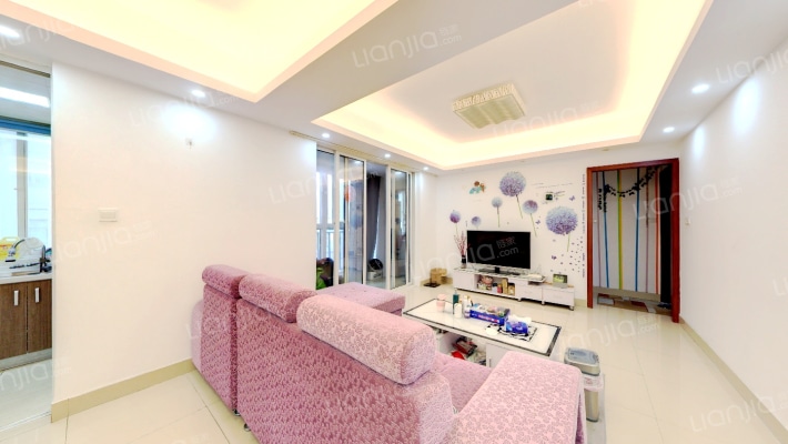 幸福里小区二手房实景图