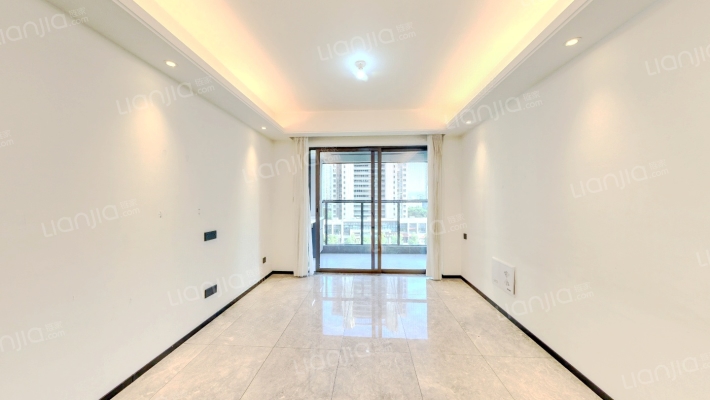 万科金域国际B区二手房实景图