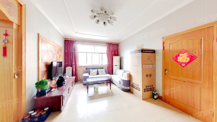 土产家属楼二手房实景图