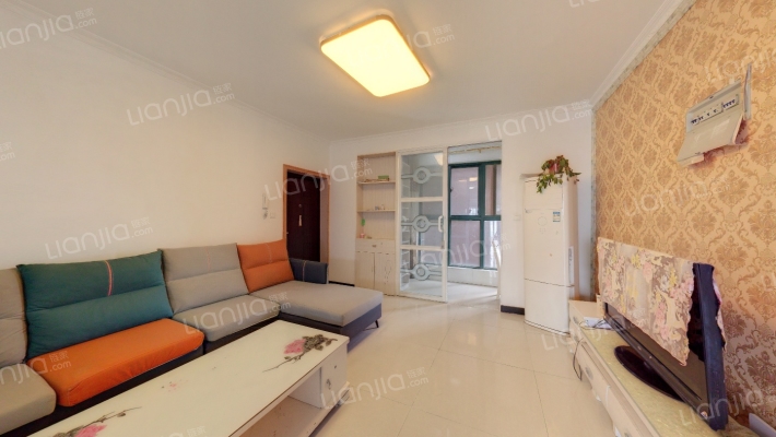 中央花园二手房实景图