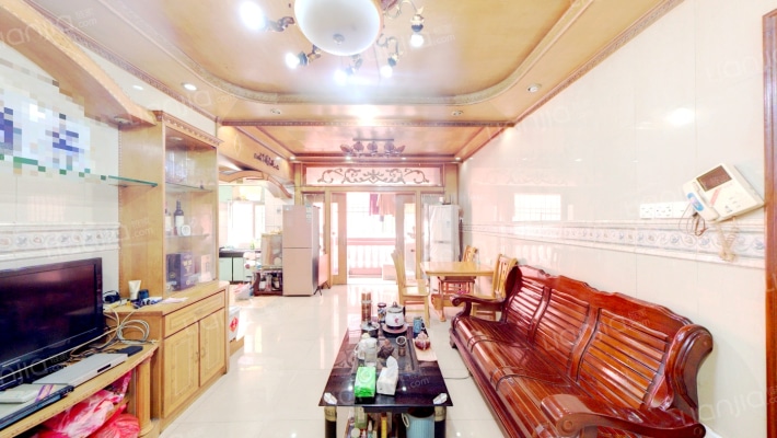 康富花园九期二手房实景图