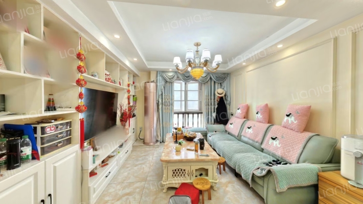 聚盛现代城二手房实景图