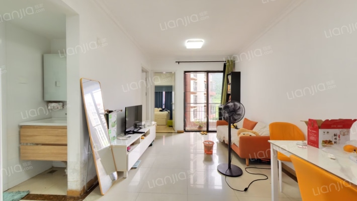 中海阳光玫瑰园二手房实景图