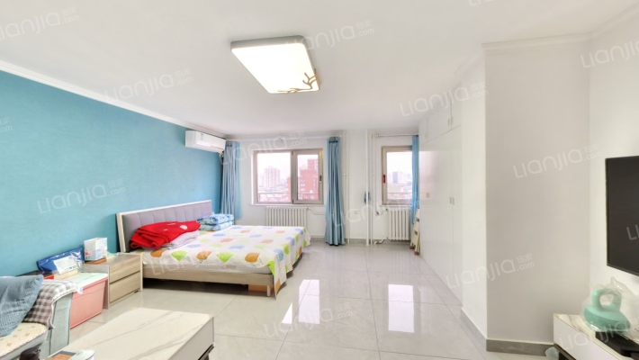 建予园二手房实景图