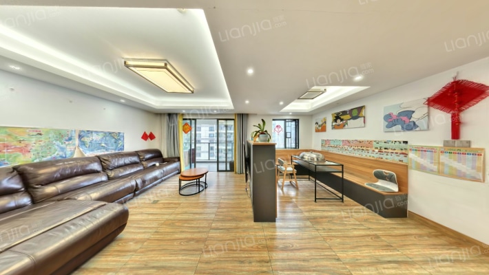 盛天领域二手房实景图