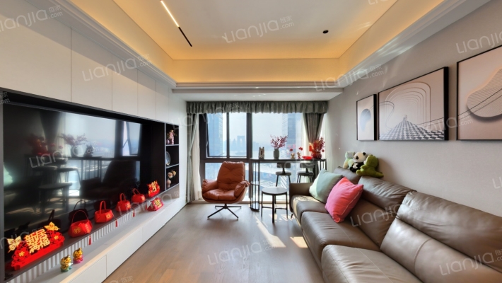 星湖ONE二手房实景图