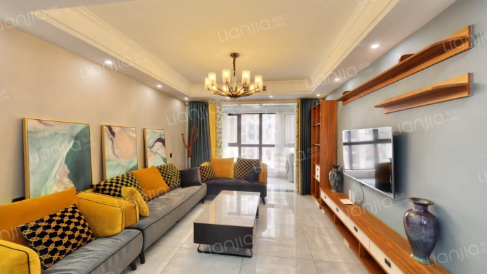 永丰乐城阳光里二手房实景图