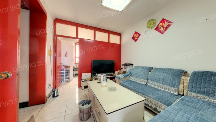 南长巷17号院二手房实景图