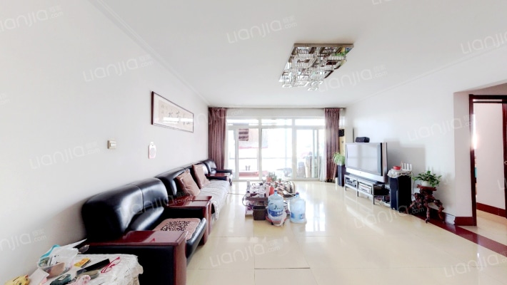 中山花园二手房实景图