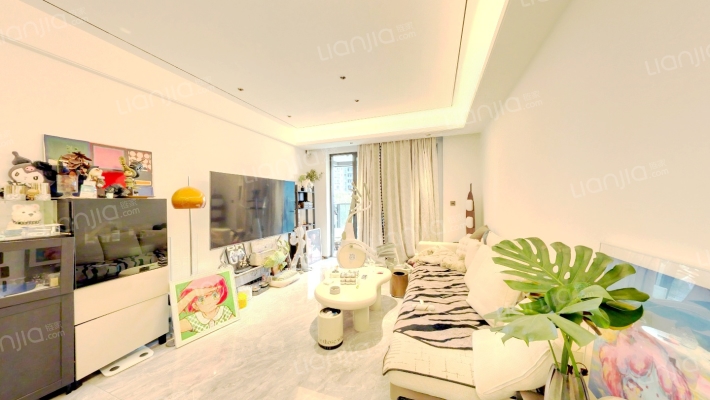 保利天珺二手房实景图