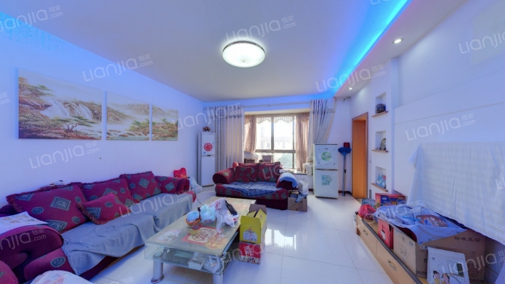 洪城锦苑二手房实景图