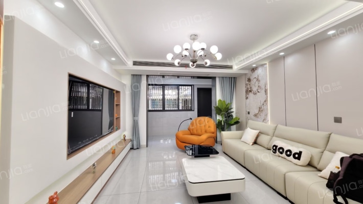 南铭小区二手房实景图