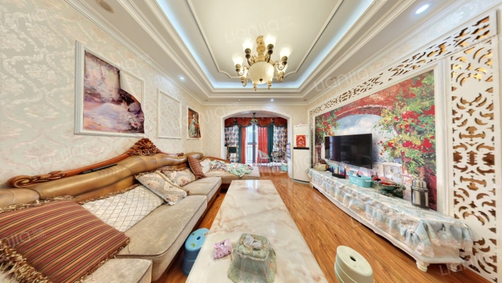 上龙门二手房实景图