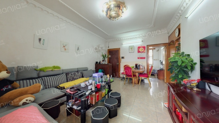 文船生活区西区二手房实景图