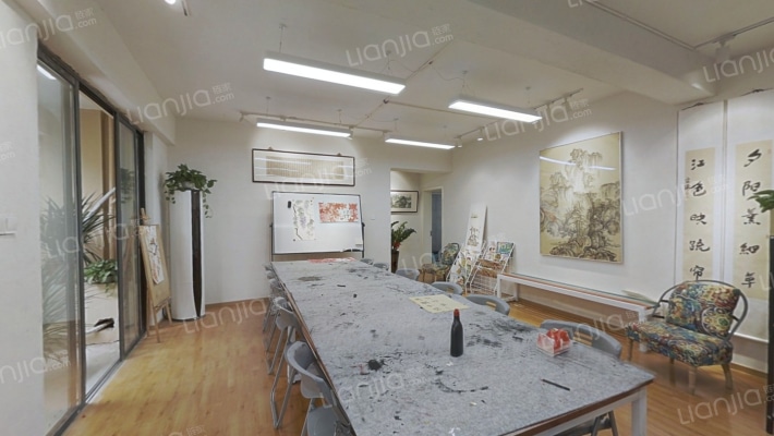 汇成观邸二手房实景图