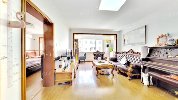 百花公寓二手房实景图