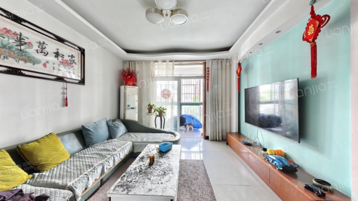 幸福园二手房实景图