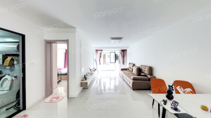 康居苑小区二手房实景图