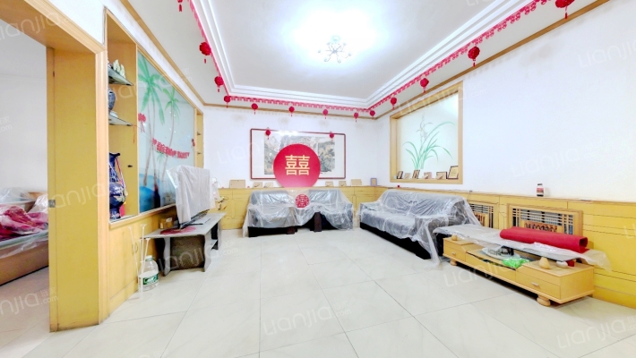 人寿保险公司宿舍二手房实景图