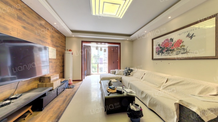 金色花园二期二手房实景图