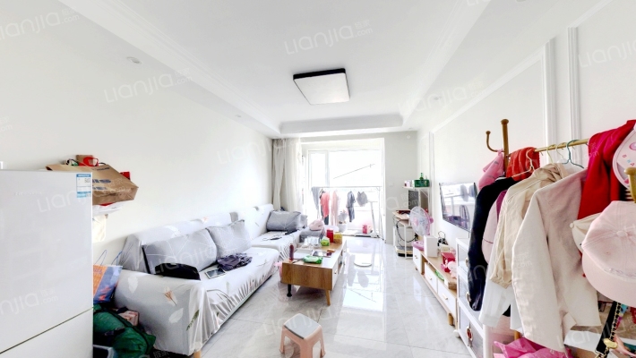 大连海湾城三期二手房实景图