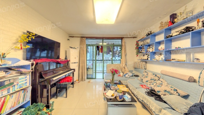 金隆家园二手房实景图