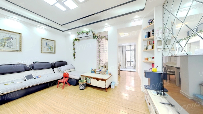 烟厂二区家属院二手房实景图