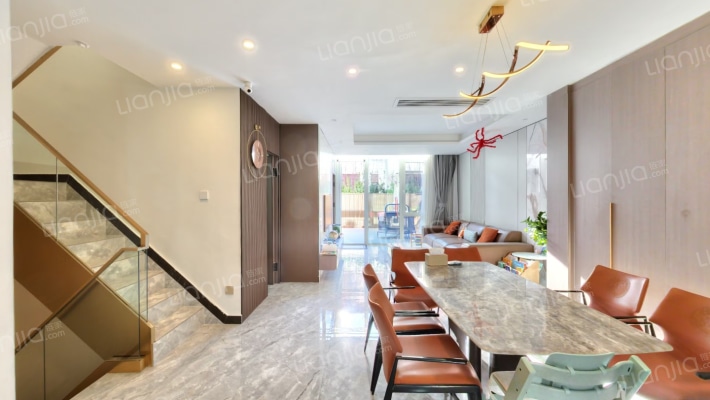 阳光城檀悦二手房实景图