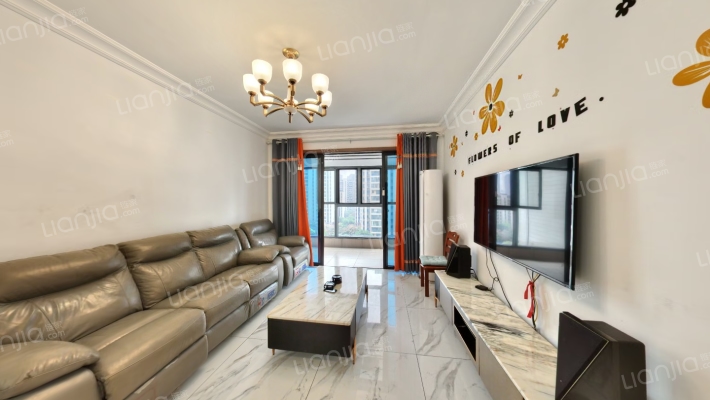 黄金时代西清苑二手房实景图