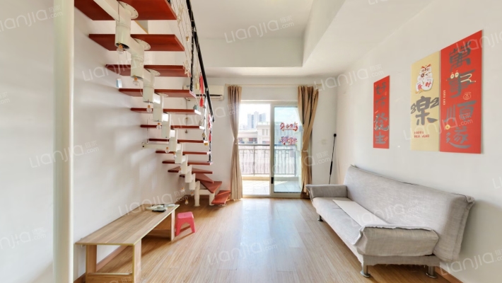 景瑞申花郡二手房实景图