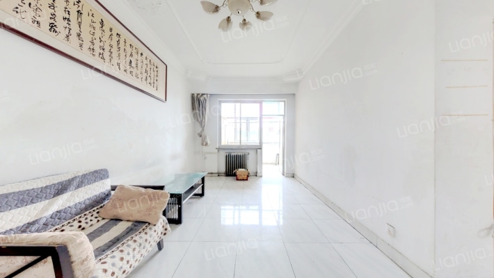 华夏小区二手房实景图