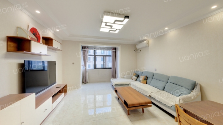 曲江颐景二手房实景图