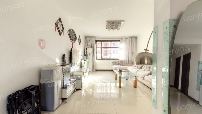 勤源里四季花苑二手房实景图