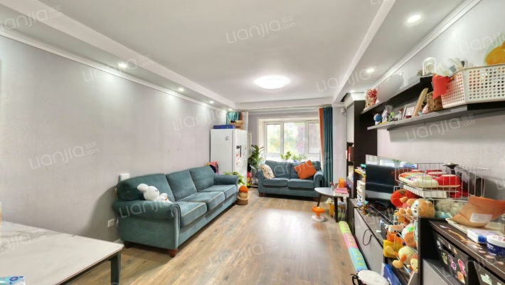 中海国际公馆二手房实景图