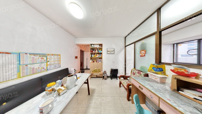 中信城市广场雅居二手房实景图