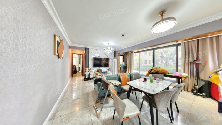 新昌碧桂园珺悦二手房实景图