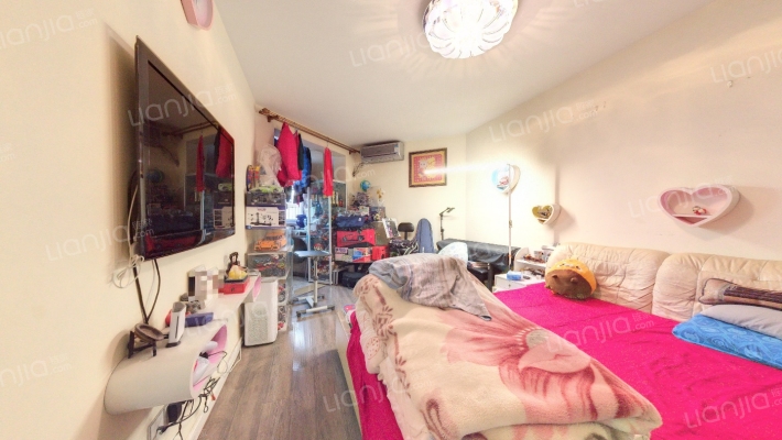 延吉四村二手房实景图