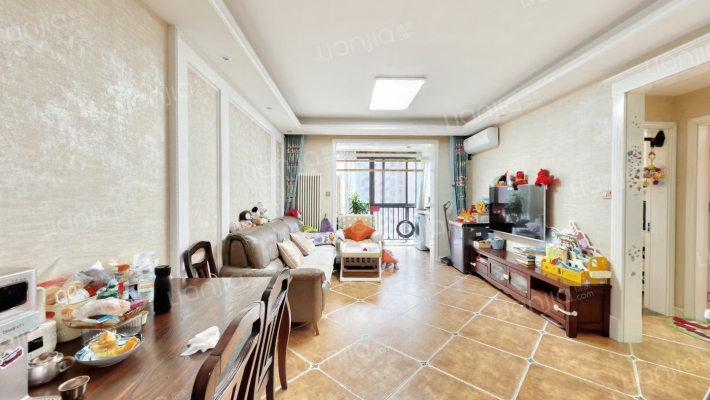 白桦林居小区二手房实景图