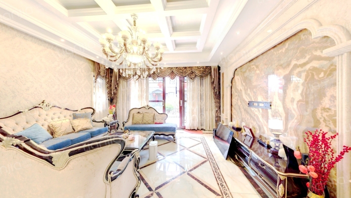 世茂诺沙湾一期二手房实景图