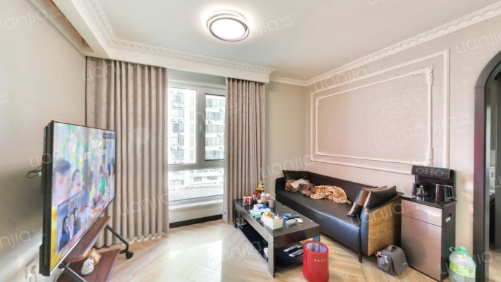 蓝色家园二手房实景图